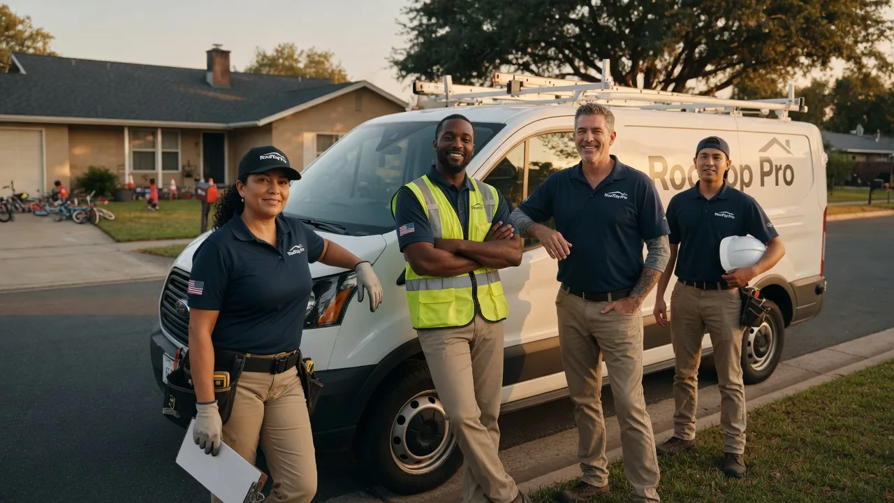 Roof Repair in Bradley, SD near me